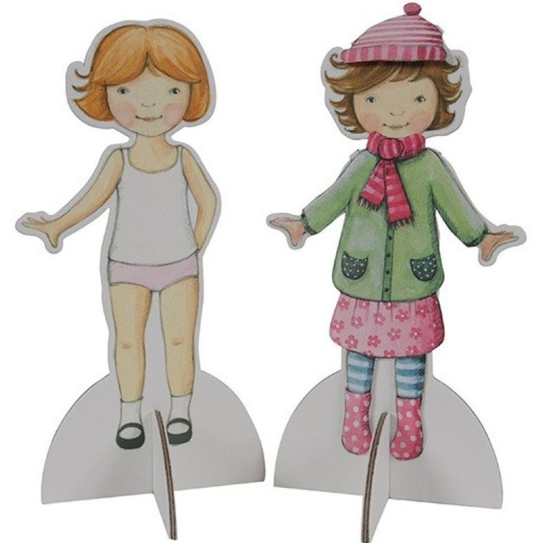 Viste a las muñecas con modelitos. TIGER TRIBE Viste a las muñecas con modelitos. TIGER TRIBE