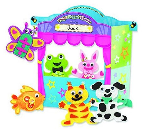 TEATRO DE MARIONETAS. CRETIVITY FOR KIDS TEATRO DE MARIONETAS. CRETIVITY FOR KIDS