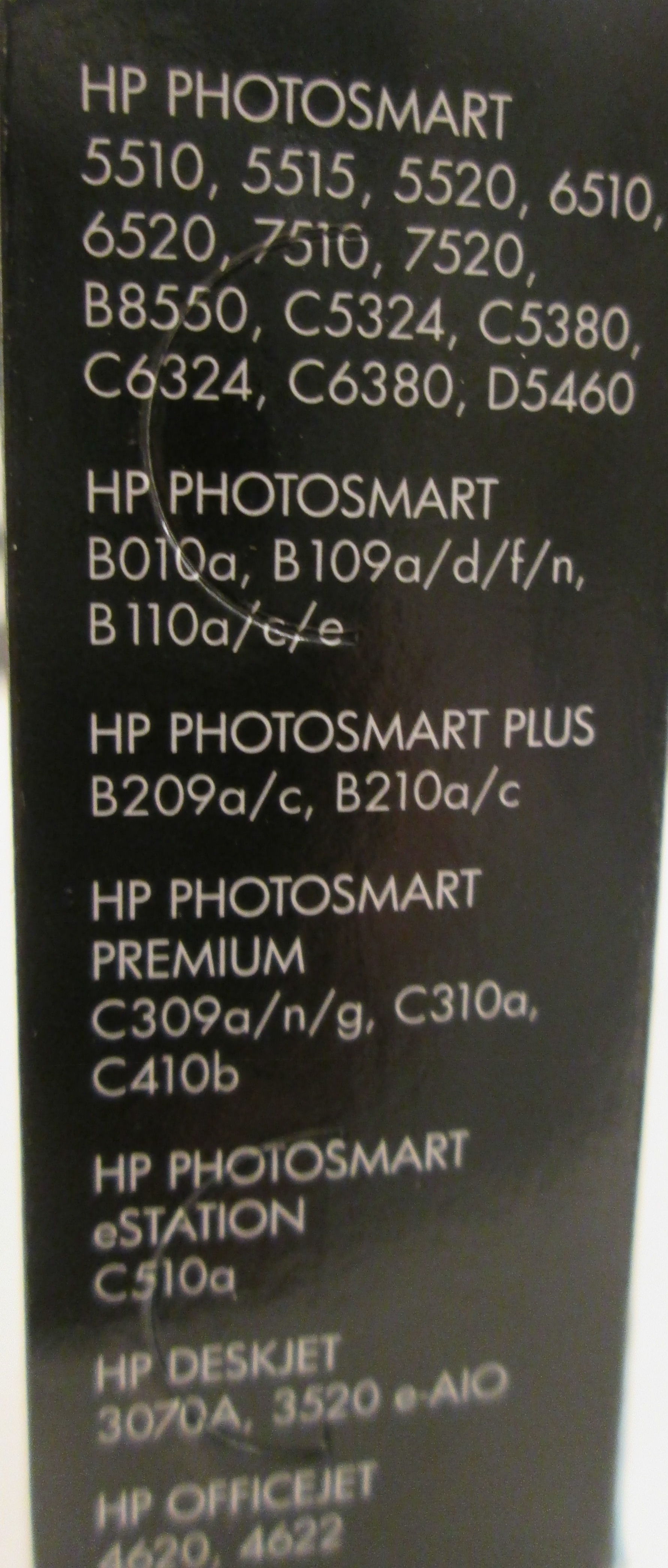 Cartucho H.P. 364 Cartucho H.P. 364