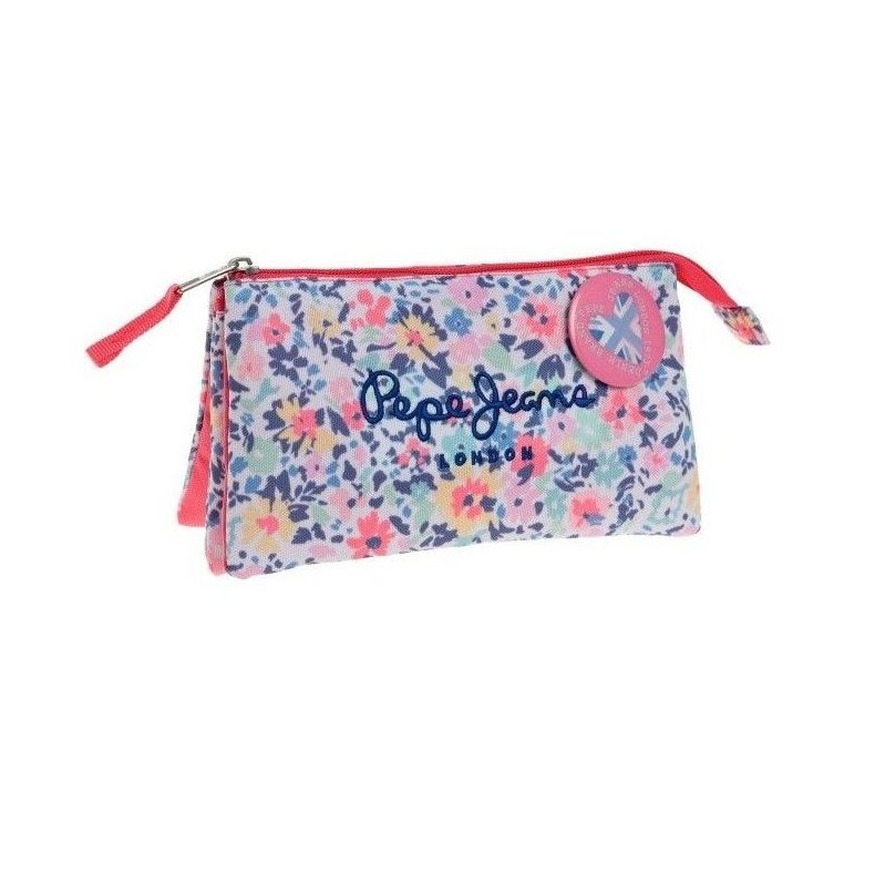 Portatodos PEPE JEANS DENA FLORES. JOUMMA BAGS Portatodos PEPE JEANS DENA FLORES. JOUMMA BAGS