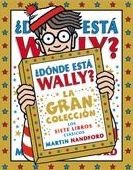 ¿DONDE ESTA WALLY? ¿DONDE ESTA WALLY?