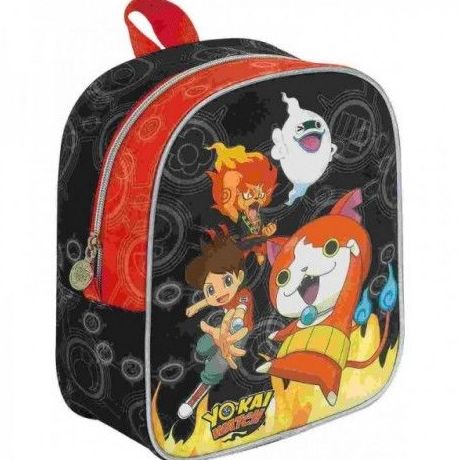Mochila infantilal Yo Kai Watch Fire. 8412782070072 Mochila infantilal Yo Kai Watch Fire. 8412782070072