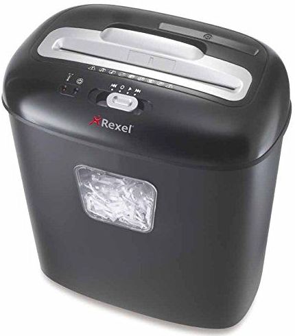 Rexel Duo 2102560 - Destructora Rexel Duo 2102560 - Destructora