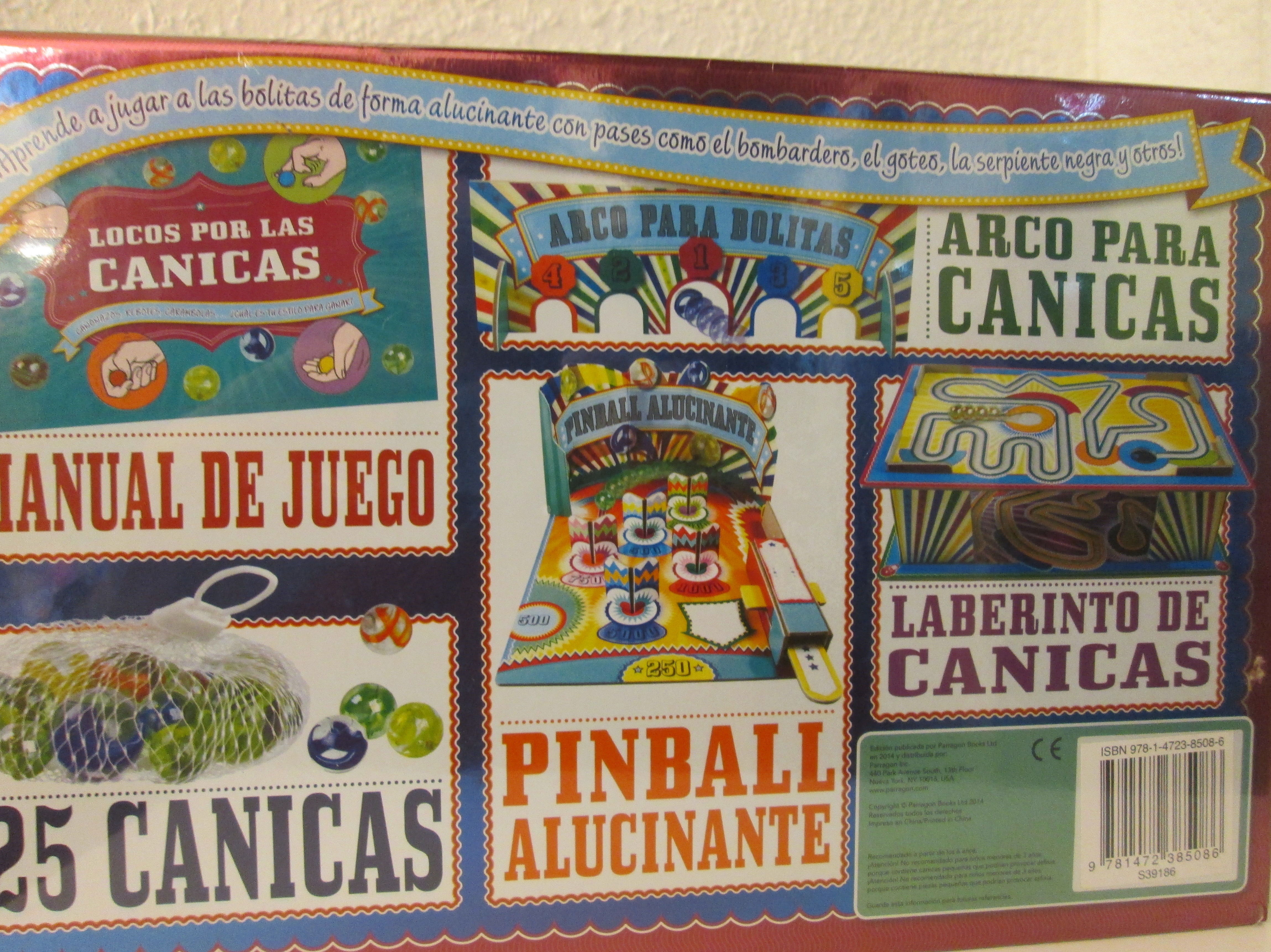 MURPHY´S LOCOS POR LAS CANICAS MURPHY´S LOCOS POR LAS CANICAS