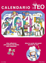 Calendario TEO Calendario TEO