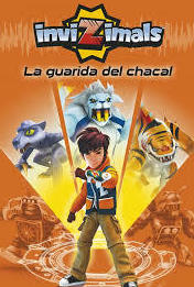 INVIZIMALS 1: EN LA GUARIDA DEL CHACA INVIZIMALS 1: EN LA GUARIDA DEL CHACA