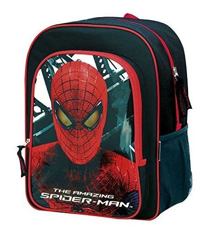 MOCHILA SPIDERMAN MOCHILA SPIDERMAN