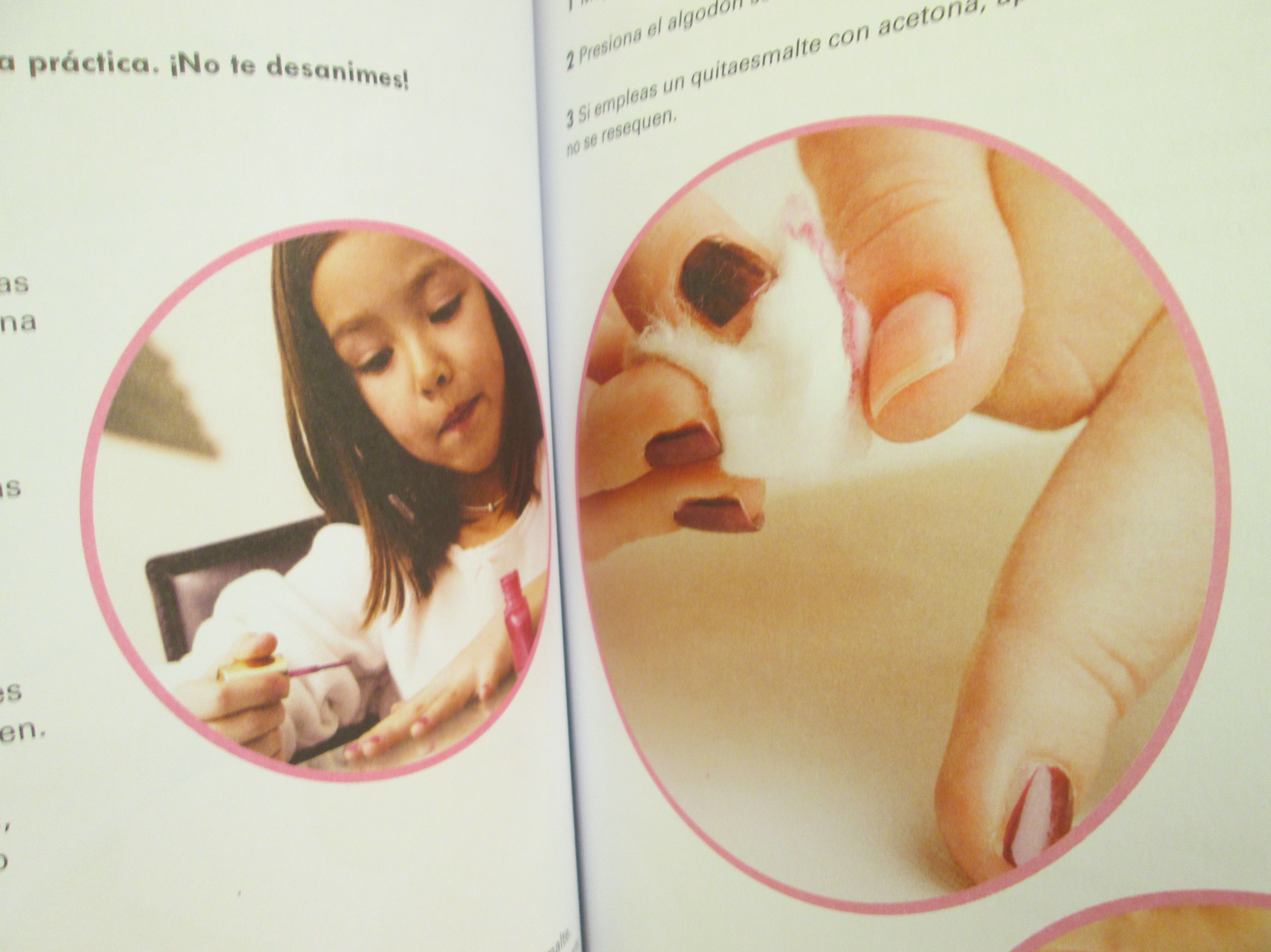 Hazlo tu misma. Manicura Hazlo tu misma. Manicura