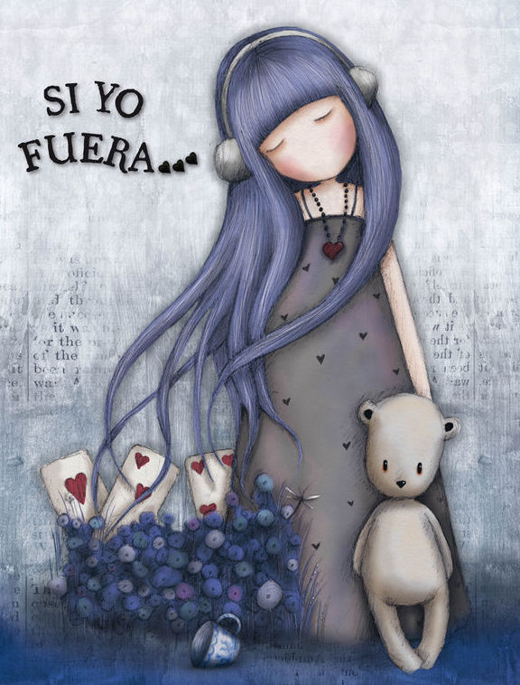 SI YO FUERA (GORJUSS) SI YO FUERA (GORJUSS)