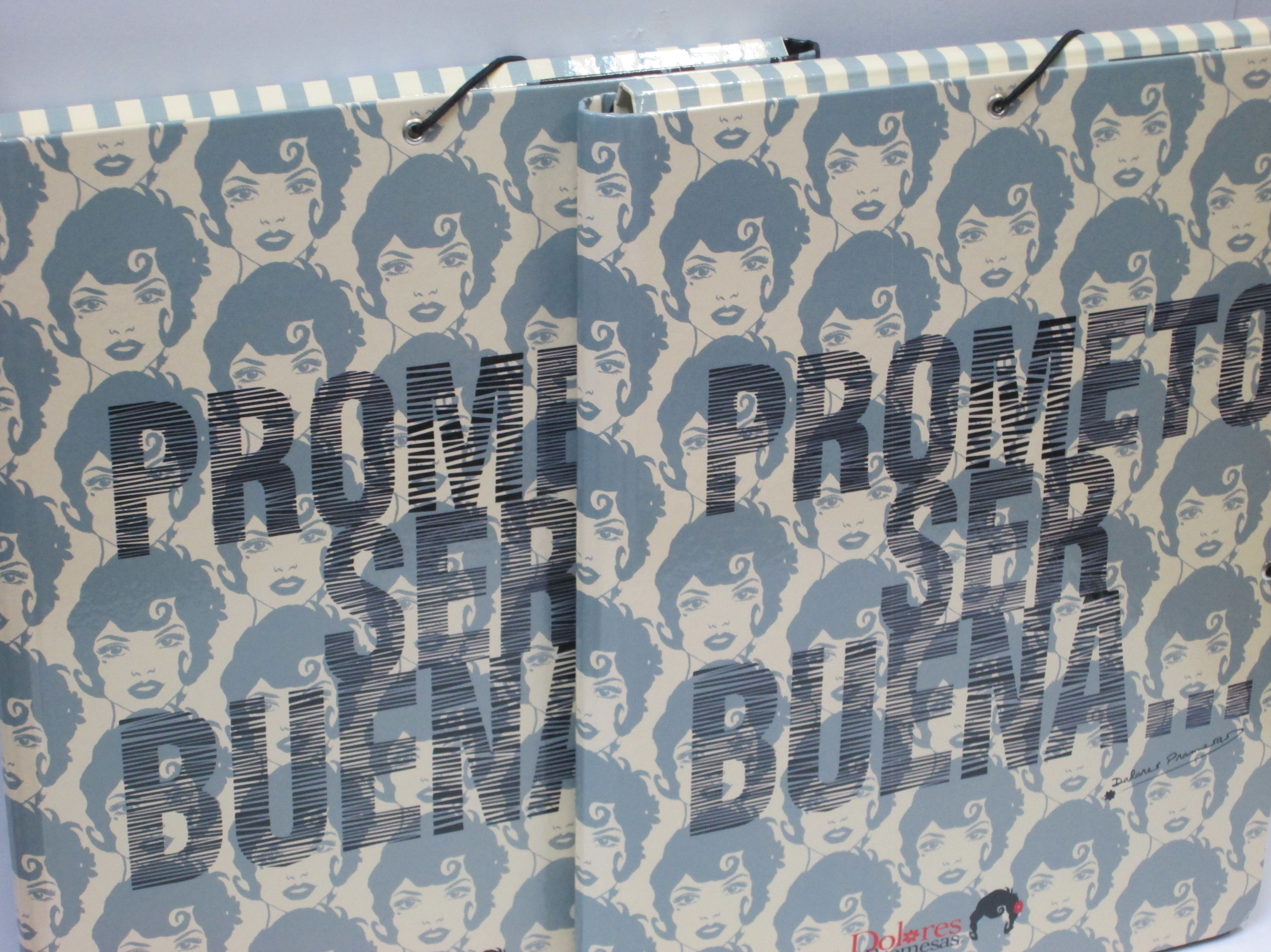 Carpeta Dolores Promesas Carpeta Dolores Promesas