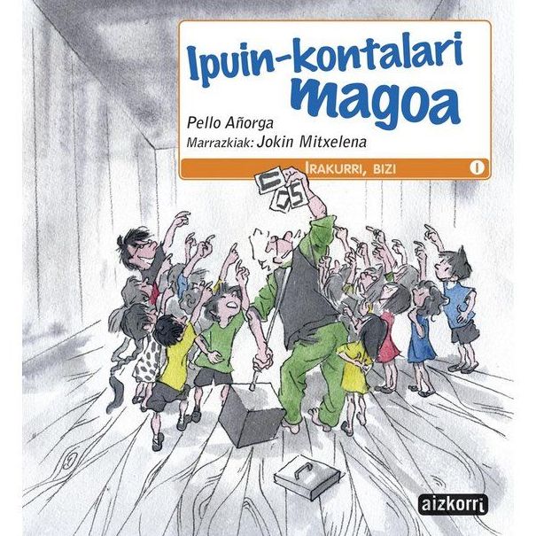 IPUIN-KONTALARI MAGOA: Librería-Papelería. Artículos de Librería Intomar IPUIN-KONTALARI MAGOA: Librería-Papelería. Artículos de Librería Intomar