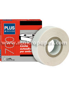 Cinta adhesiva doble cara MAKRO PAPER Cinta adhesiva doble cara MAKRO PAPER