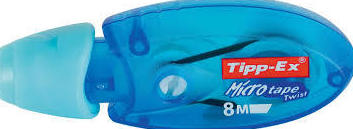 Corrector TIPPEX MICRO TWIST Corrector TIPPEX MICRO TWIST