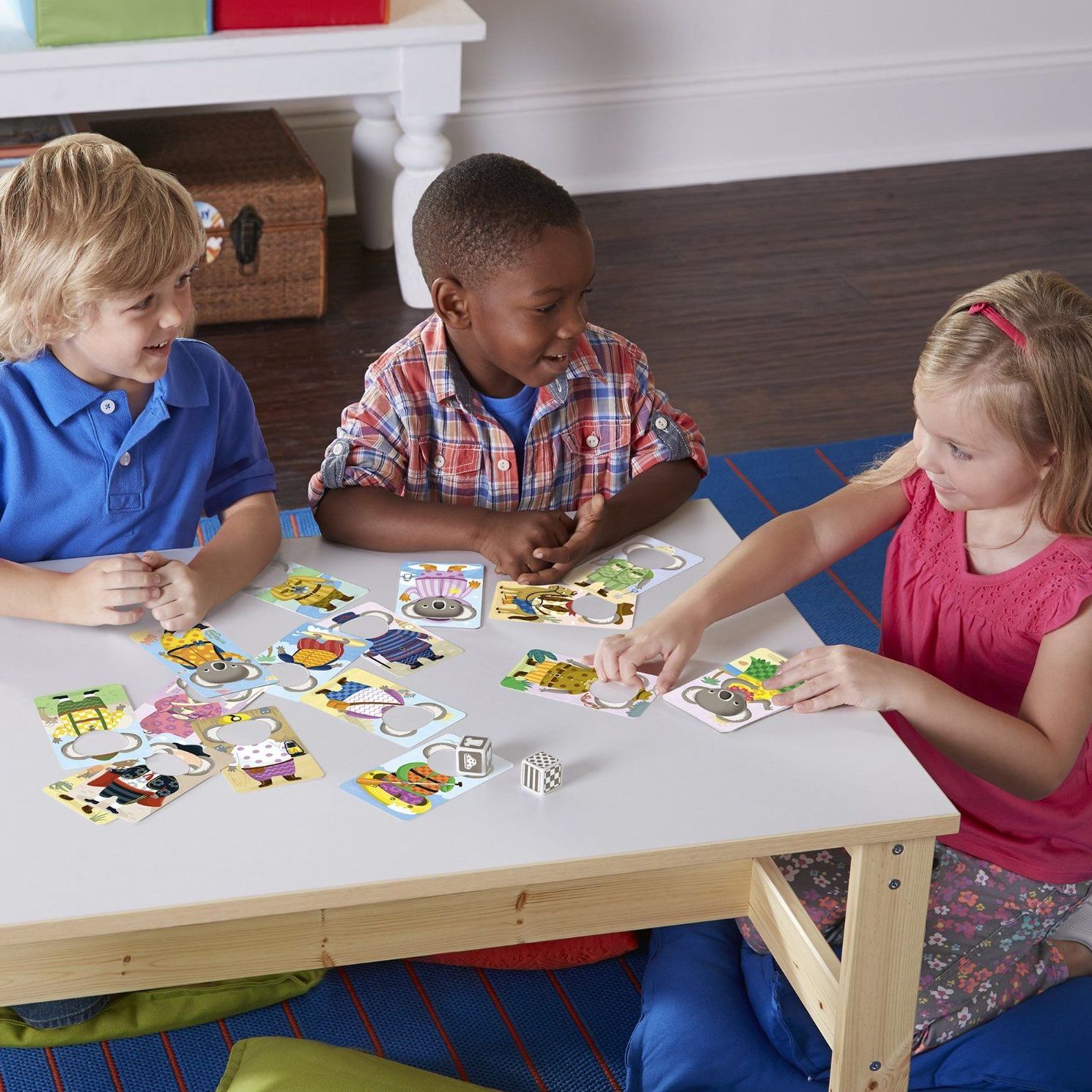 JUEGO DE CARTAS KOALA CAPERS. LEARNING RESOURCES JUEGO DE CARTAS KOALA CAPERS. LEARNING RESOURCES