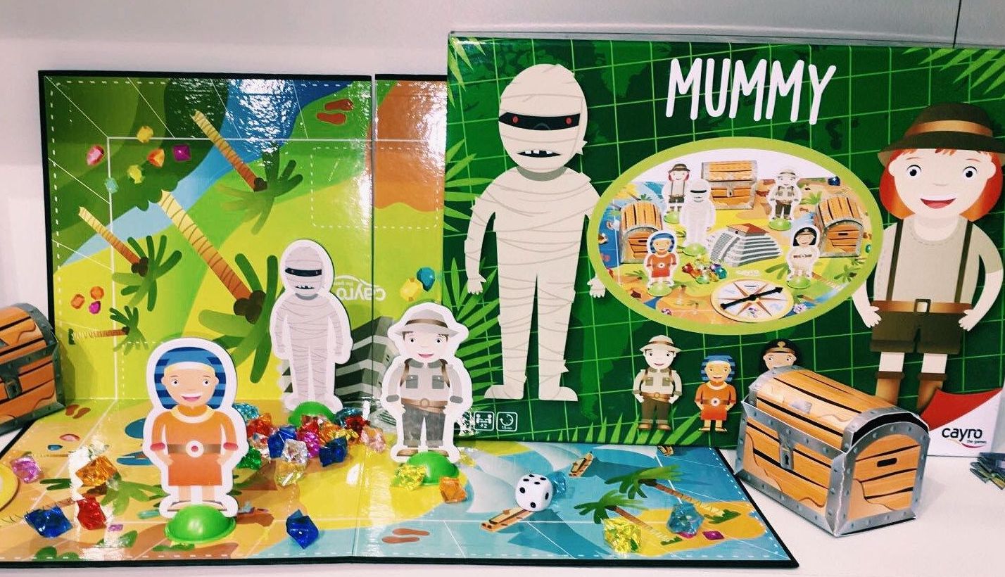 Mummy. Cayro Mummy. Cayro