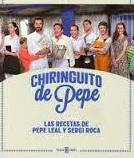 CHIRINGUITO DE PEPE - LAS RECETAS DE PEPE LEAL Y SERGI ROCA CHIRINGUITO DE PEPE - LAS RECETAS DE PEPE LEAL Y SERGI ROCA