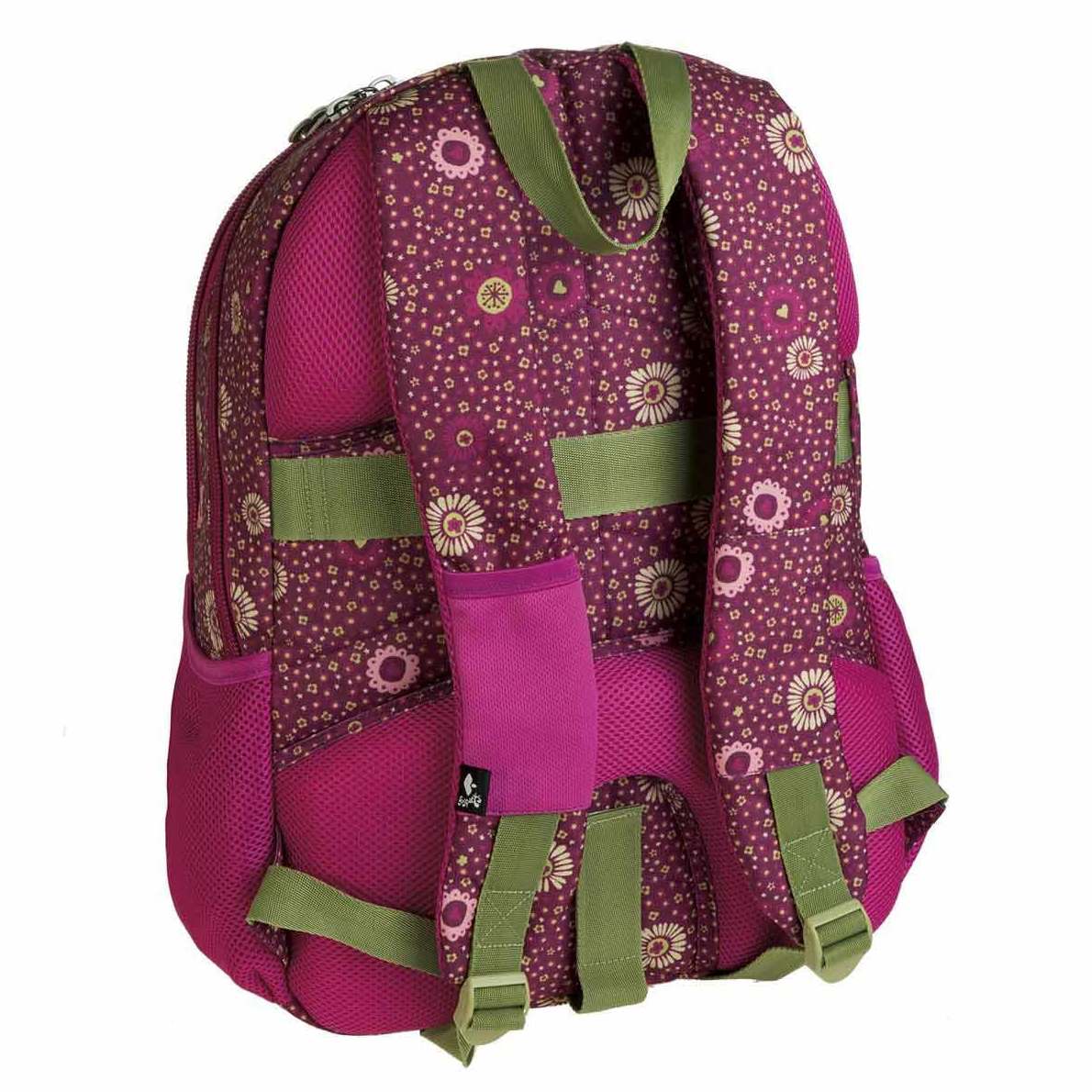 Mochila Busquets escolar doble PATCHWORK. 30,0 x 45,0 x 15,0 cm. Mochila Busquets escolar doble PATCHWORK. 30,0 x 45,0 x 15,0 cm.