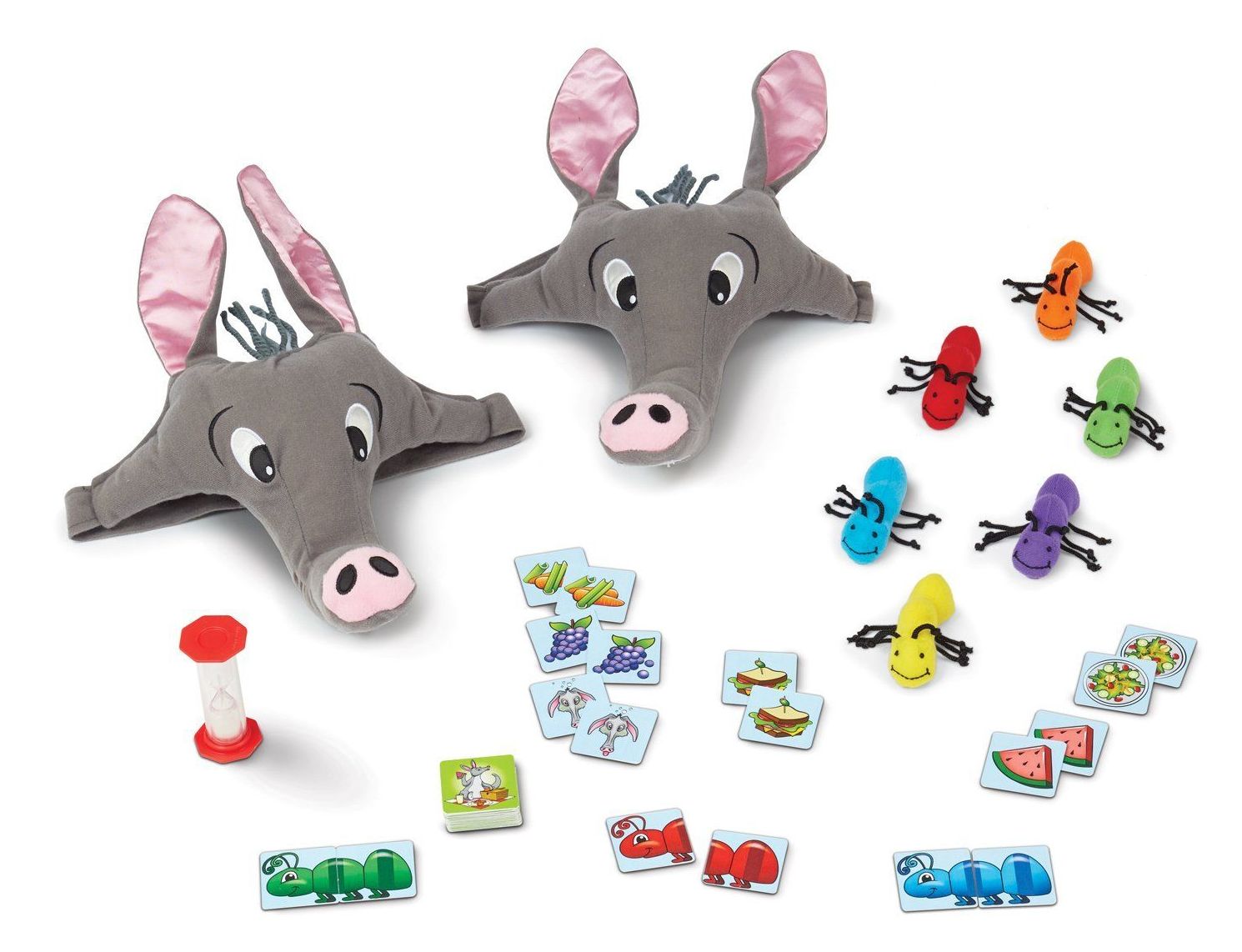 Travesuras del oso hormiguero. Melissa&Doug Travesuras del oso hormiguero. Melissa&Doug