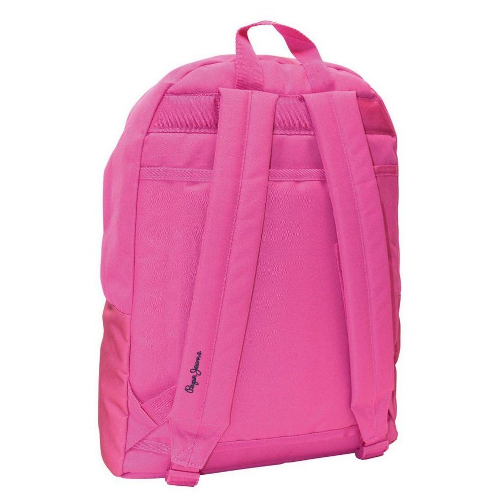 Mochila PEPE JEANS MARGOT ROSA Mochila PEPE JEANS MARGOT ROSA