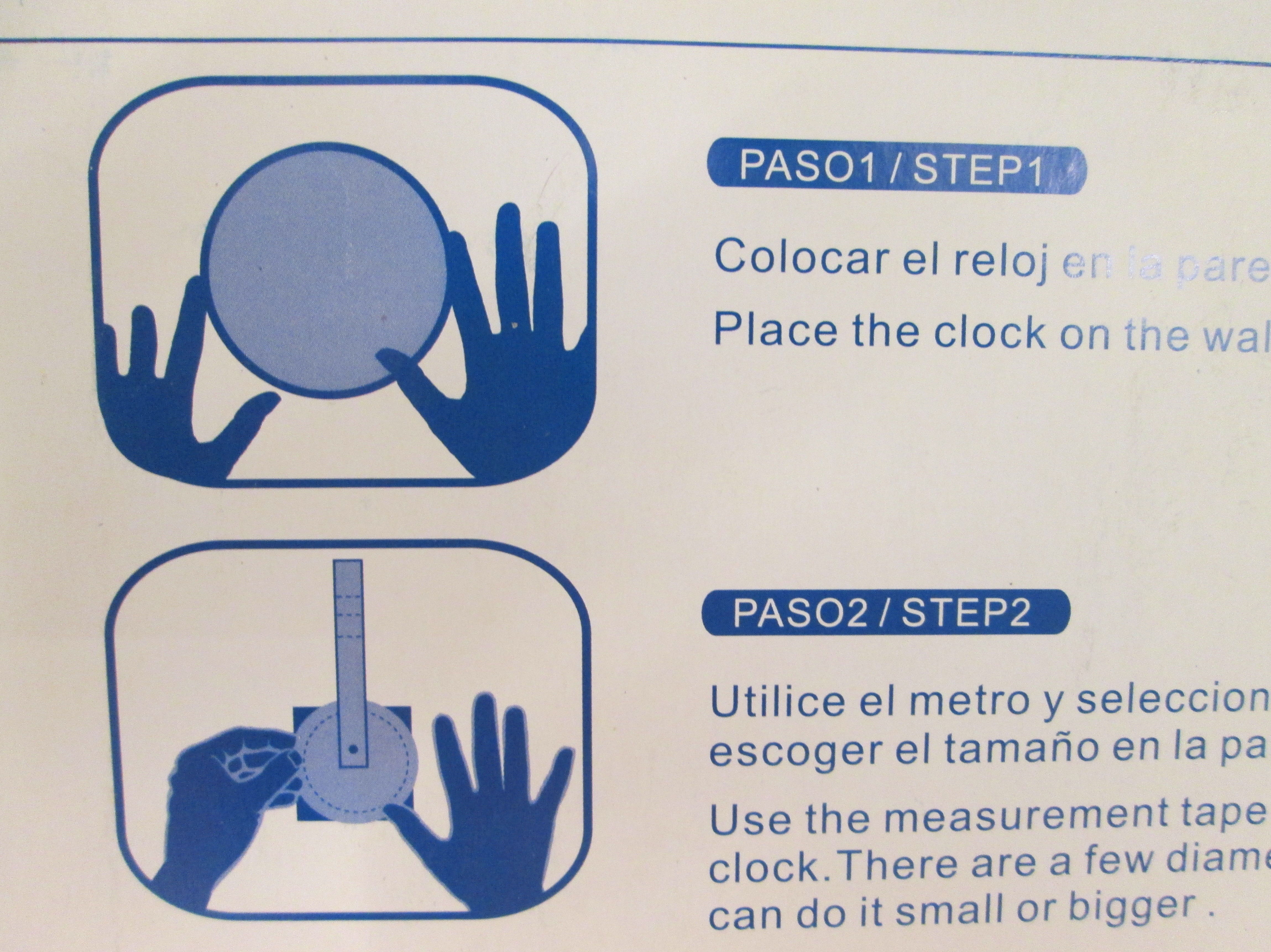 Hazlo tu mismo. Fabrica tu reloj Hazlo tu mismo. Fabrica tu reloj