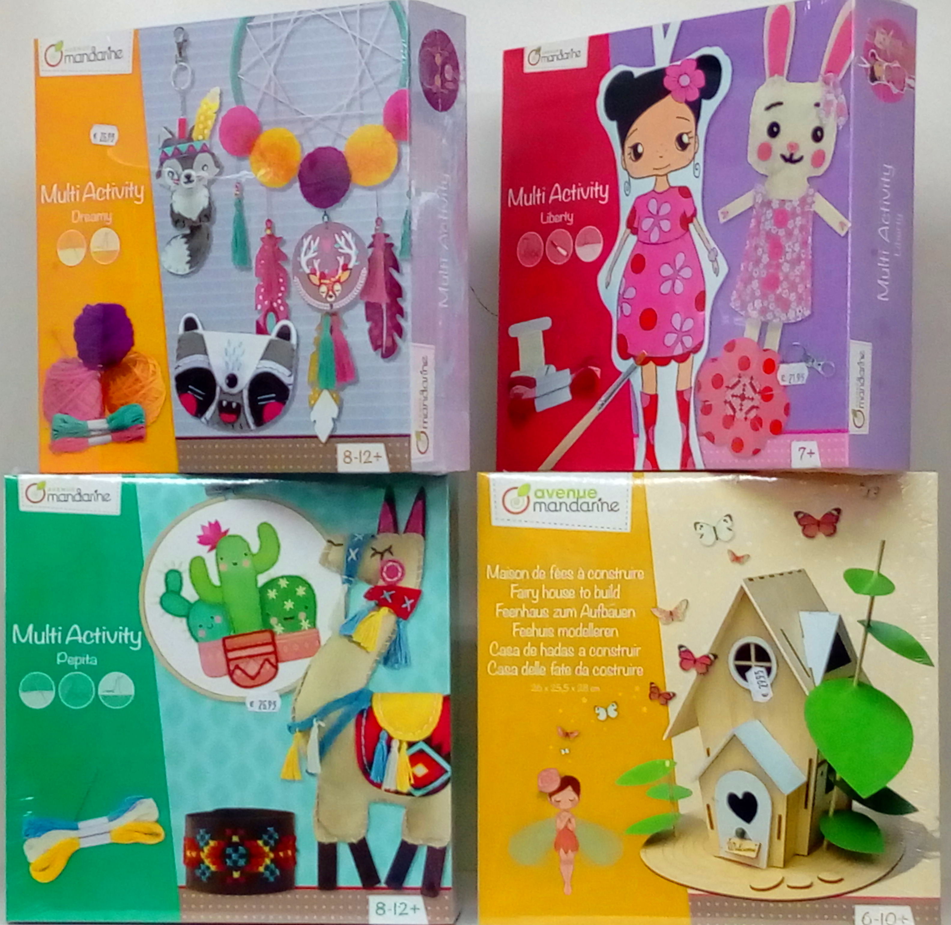Multi manualidades Multi manualidades