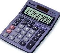 Calculadora CASIO MS-100TER Calculadora CASIO MS-100TER