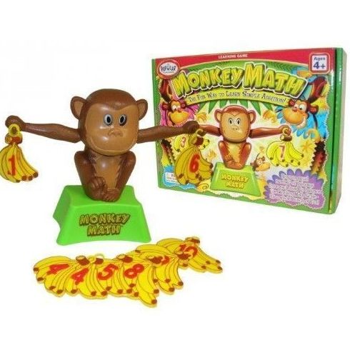 Monkey Mat. Monito para aprender a sumar Monkey Mat. Monito para aprender a sumar
