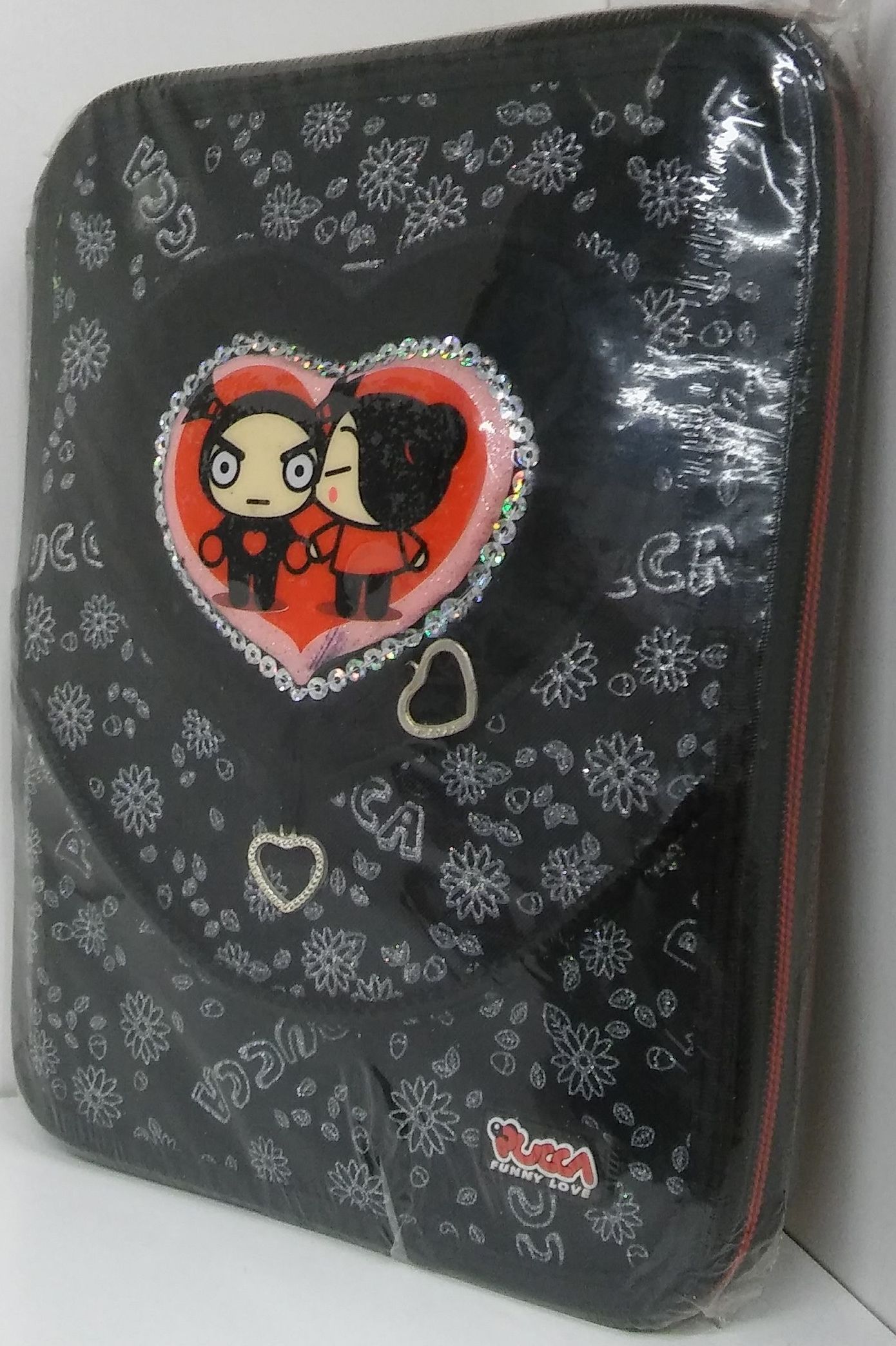 Estuche pinturas PUCCA FUNNY LOVE. SPORTANDEM Estuche pinturas PUCCA FUNNY LOVE. SPORTANDEM