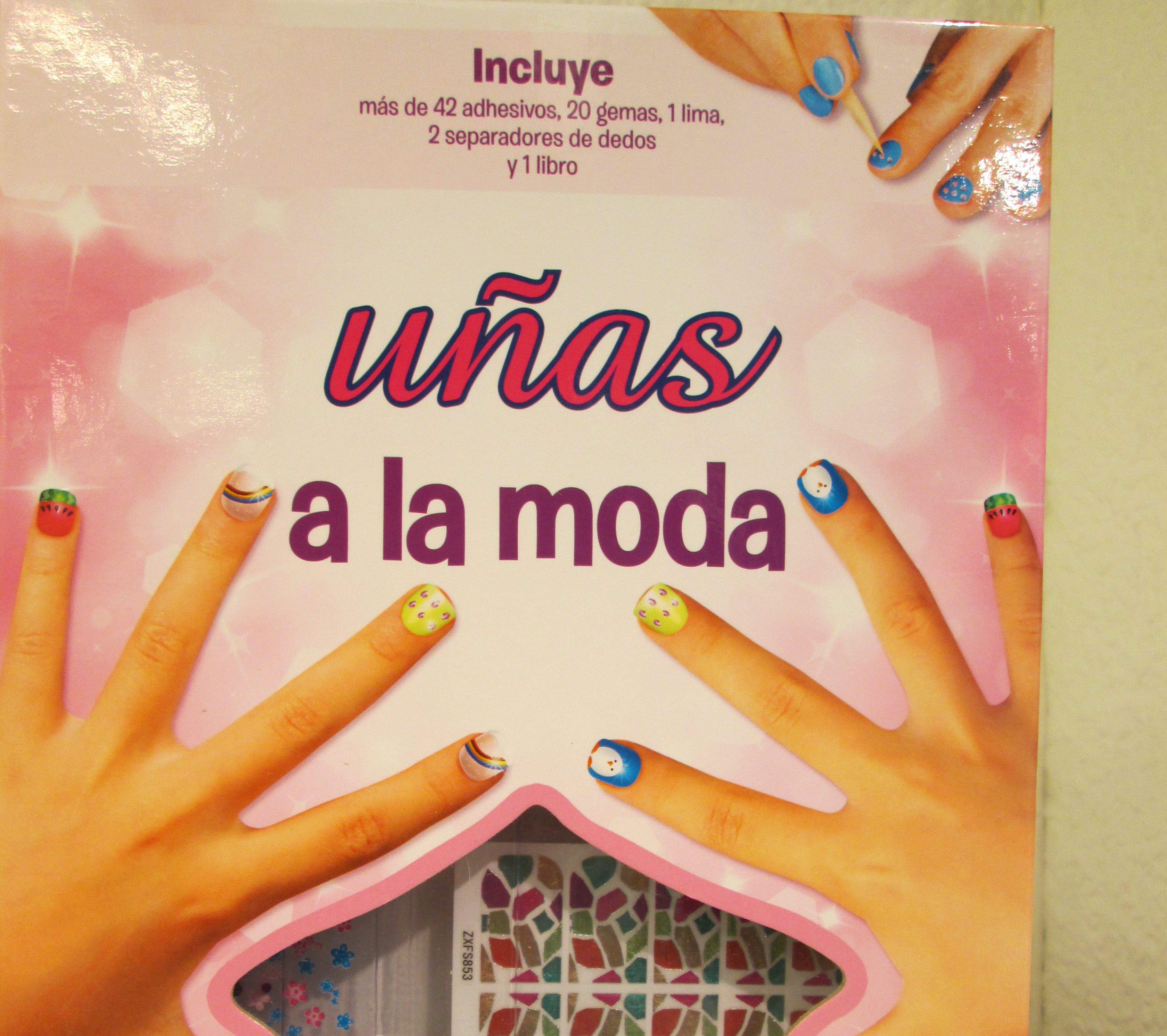 Hazlo tu misma. Manicura Hazlo tu misma. Manicura
