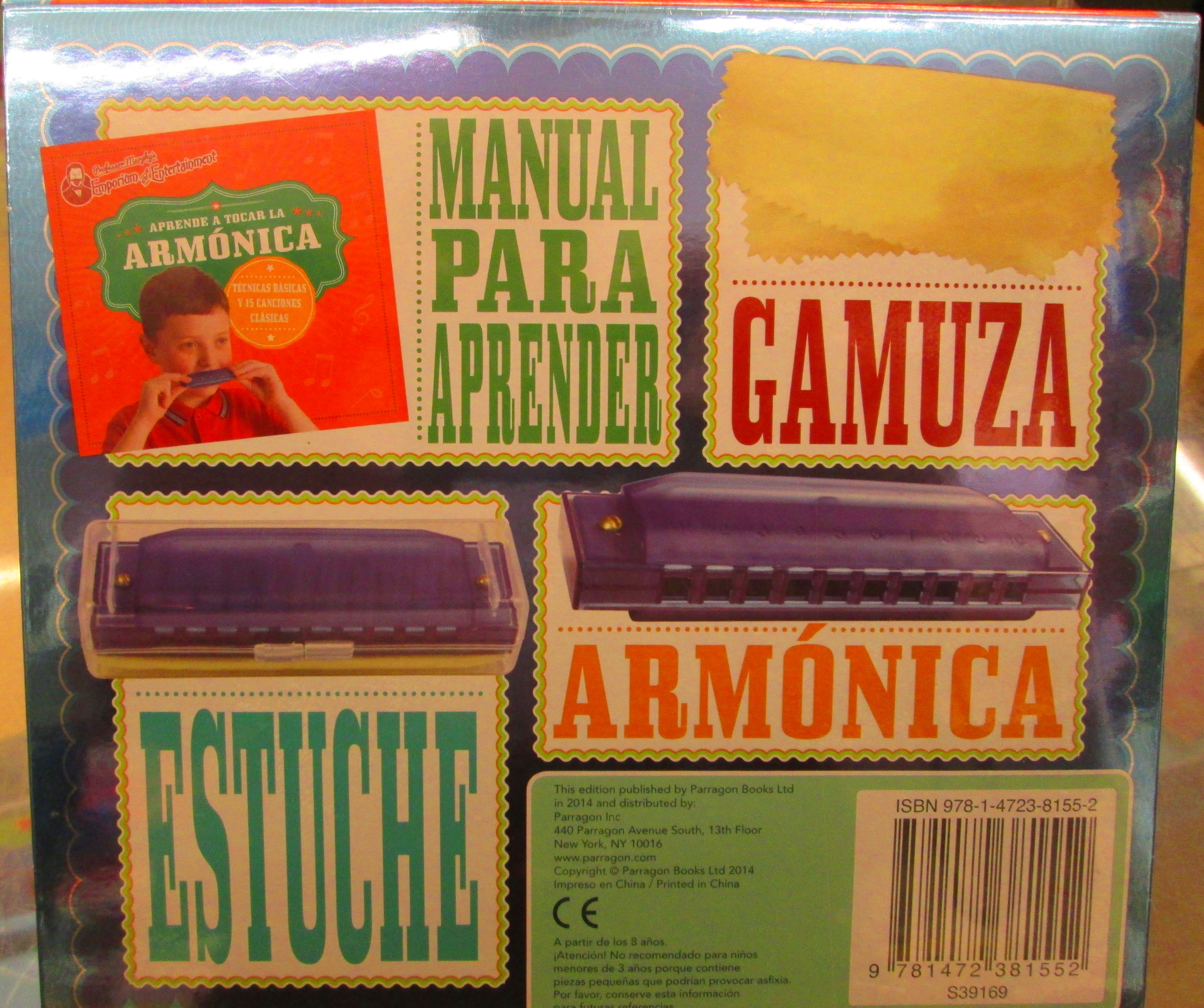 PROFESOR MURPHY S ARMÓNICA PROFESOR MURPHY S ARMÓNICA