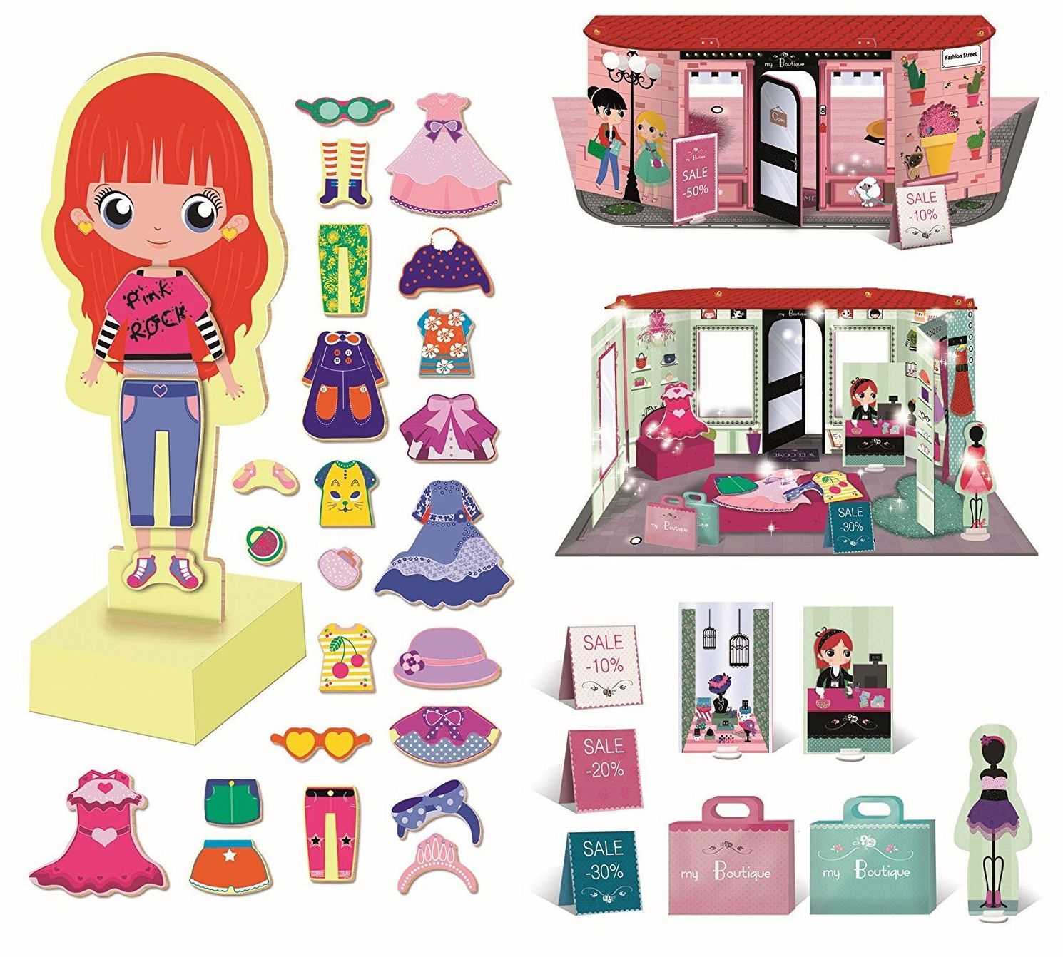 ¿Quieres tener tu propia tienda?. My Boutique. LUDATTICA ¿Quieres tener tu propia tienda?. My Boutique. LUDATTICA