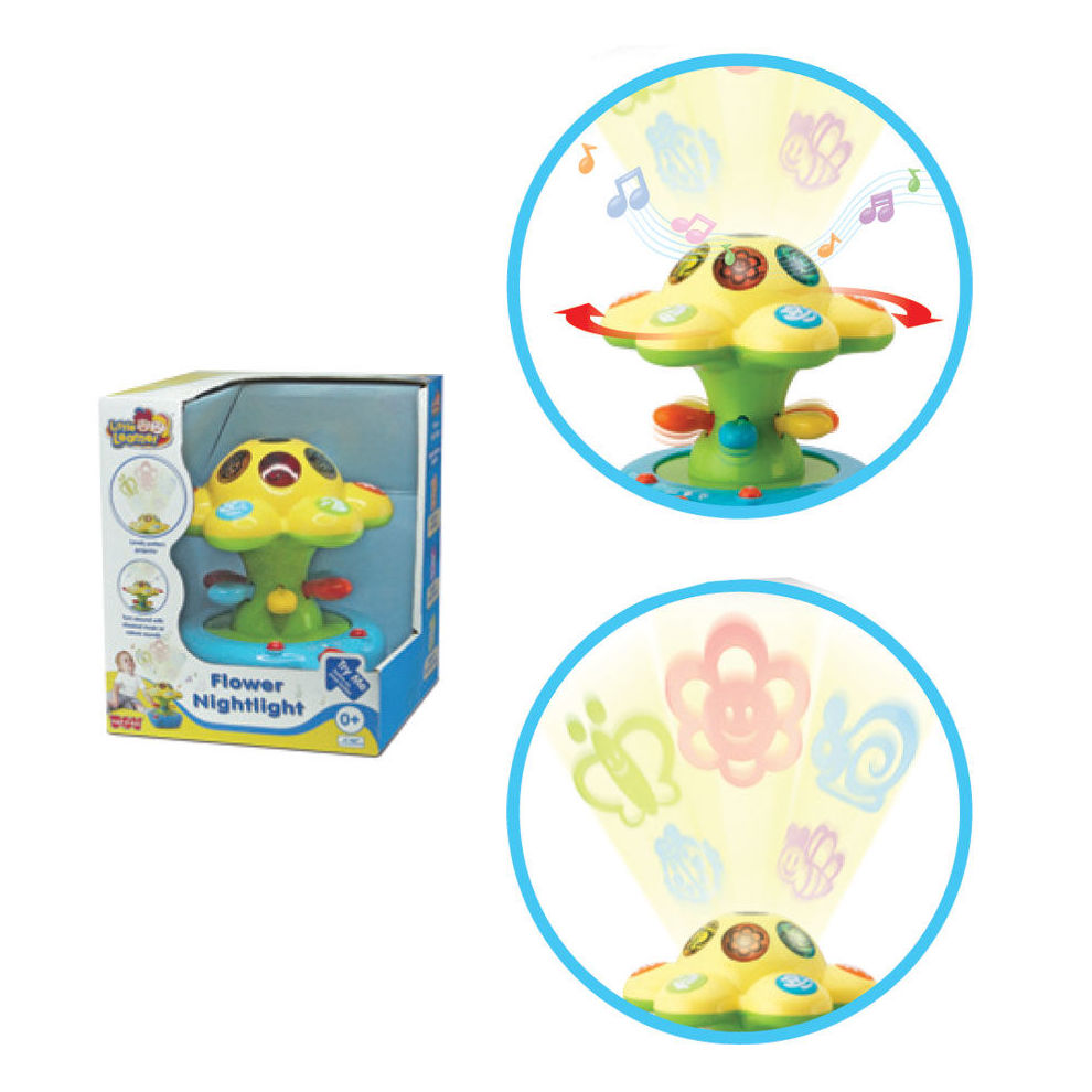Luz nocturna infantil luz con sonido Luz nocturna infantil luz con sonido