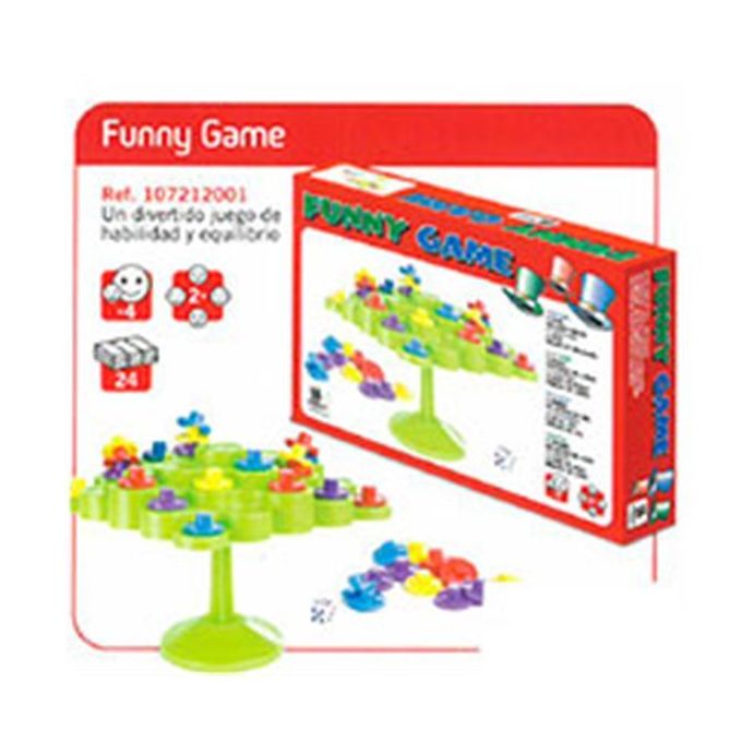 JUEGO DE EQUILIBRIO FUNNY GAME. MARIGO JUEGO DE EQUILIBRIO FUNNY GAME. MARIGO