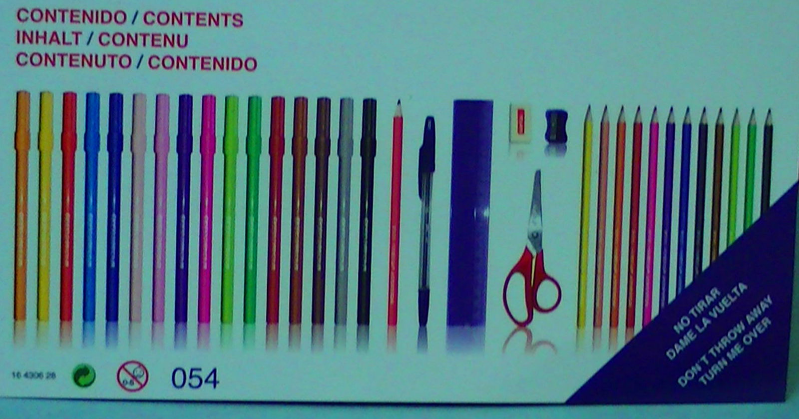 Contenido Contenido