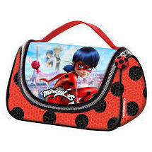 Neceser Prodigiosa Ladybug Marinette 8435376308320 Neceser Prodigiosa Ladybug Marinette 8435376308320