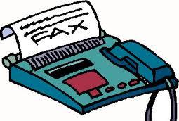 ENVÍO DE FAX. ENVÍO DE FAX.