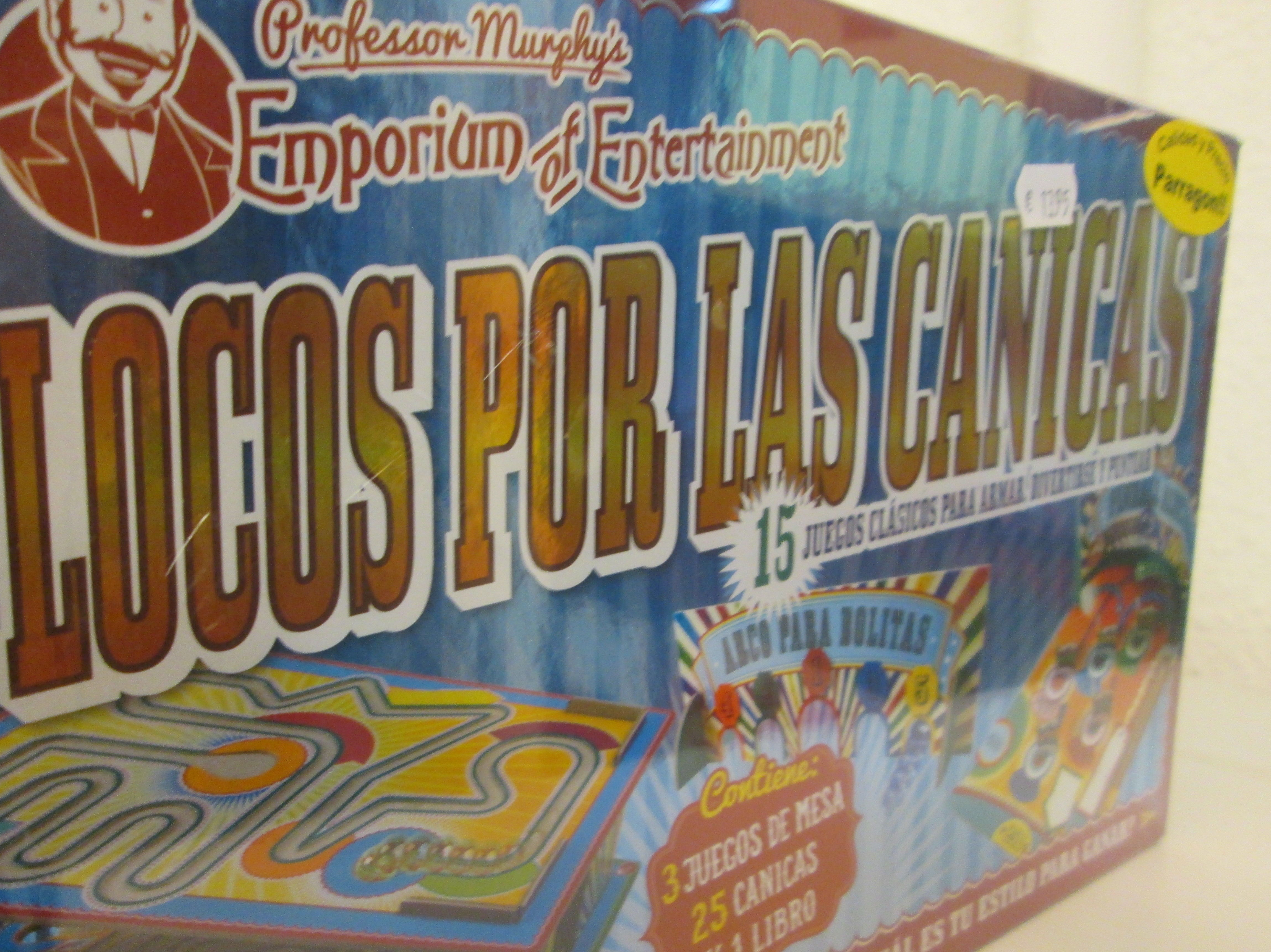 LOCOS POR LAS CANICAS
