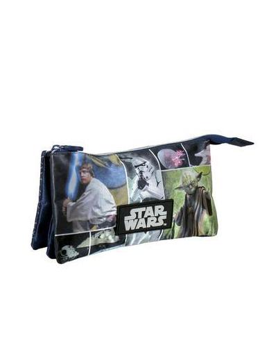 Portatodo triple STAR WARS Portatodo triple STAR WARS
