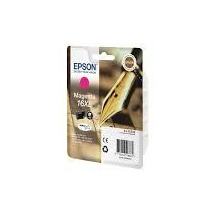 CARTUCHO TINTA EPSON 16XL WF2010/2510/20/30 MAGENTA CARTUCHO TINTA EPSON 16XL WF2010/2510/20/30 MAGENTA