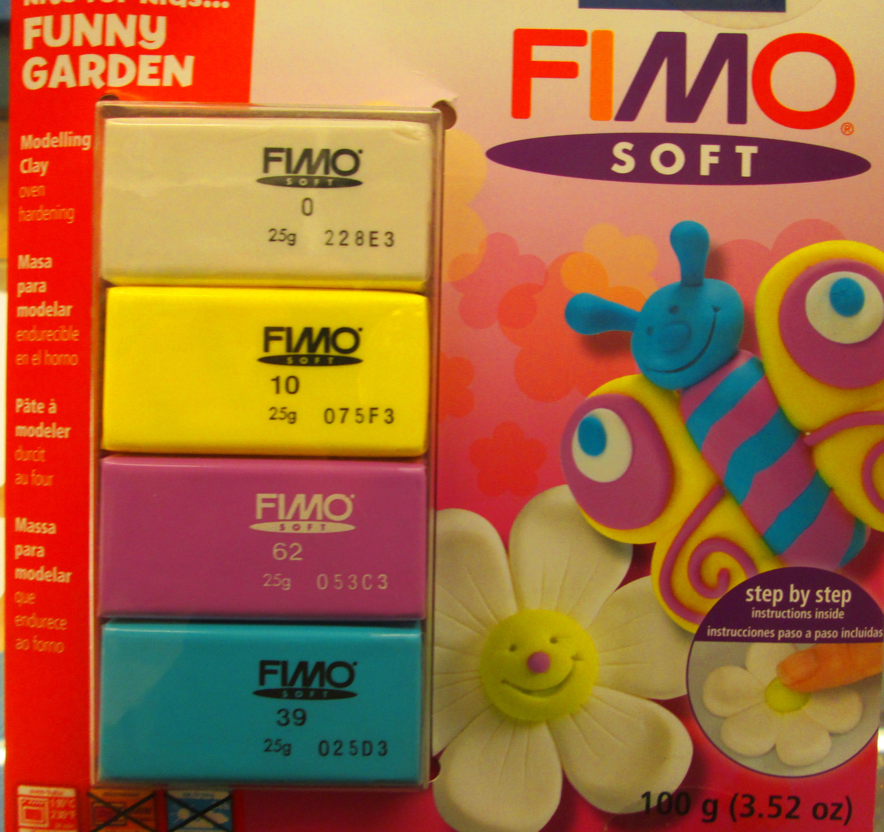 Pasta FIMO Pasta FIMO