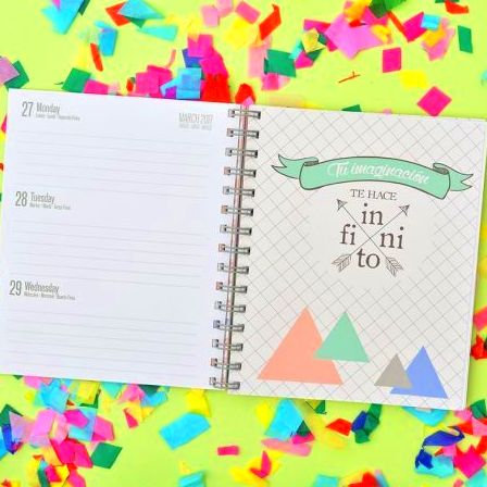 Agenda 2017. 155x190 mm 2017 Semana vista Amelie. Agenda 2017. 155x190 mm 2017 Semana vista Amelie.