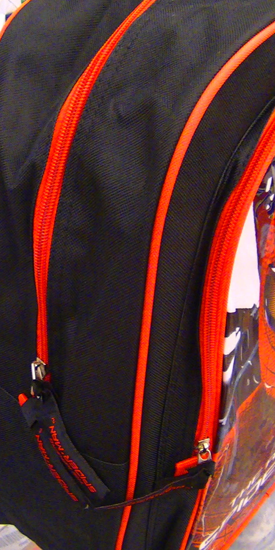 MOCHILA SPIDER MAN MOCHILA SPIDER MAN