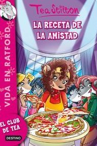 VIDA EN RATFORD. LA RECETA DE LA AMISTAD. DESTINO VIDA EN RATFORD. LA RECETA DE LA AMISTAD. DESTINO