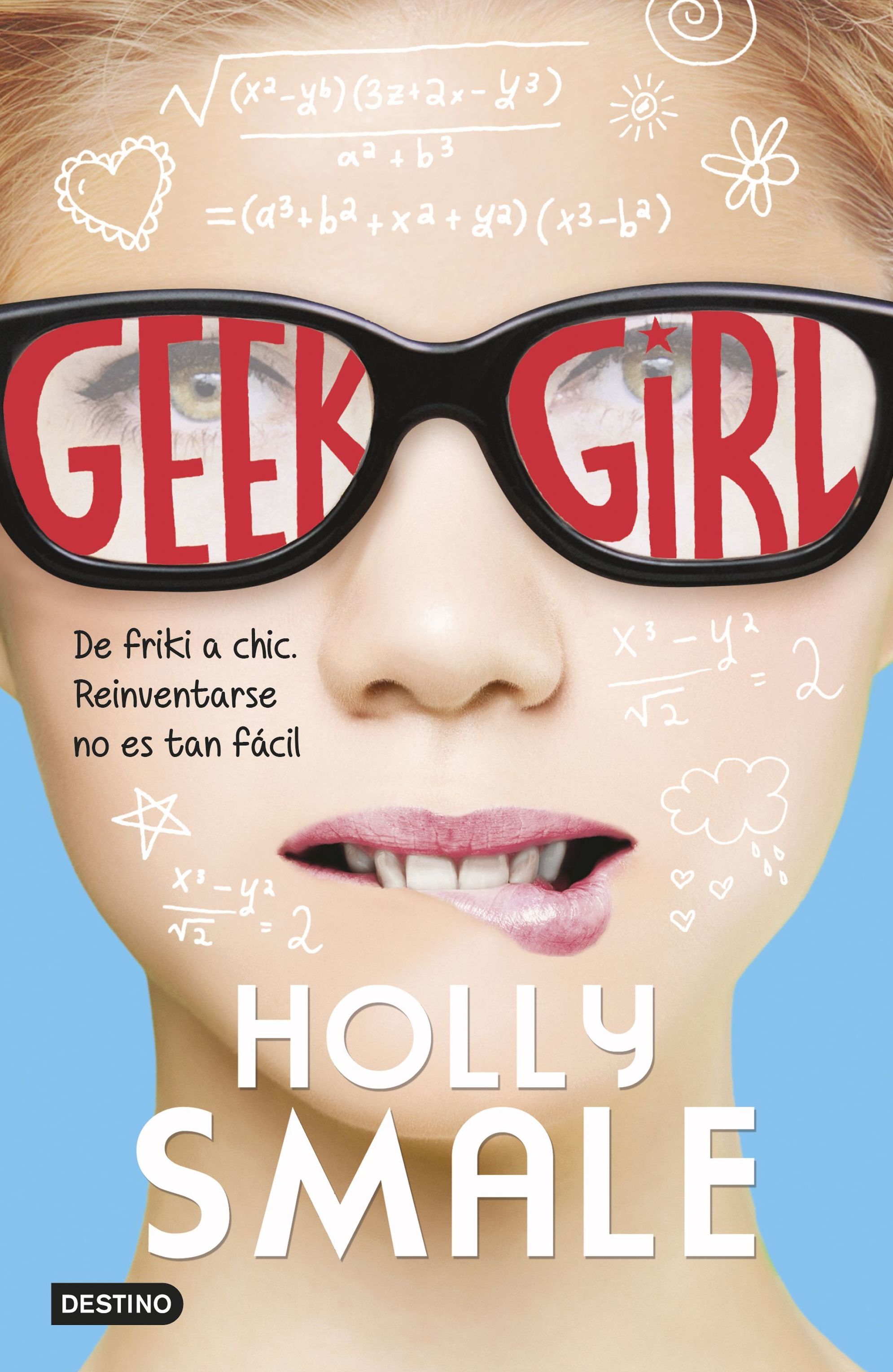GEEK GIRL GEEK GIRL