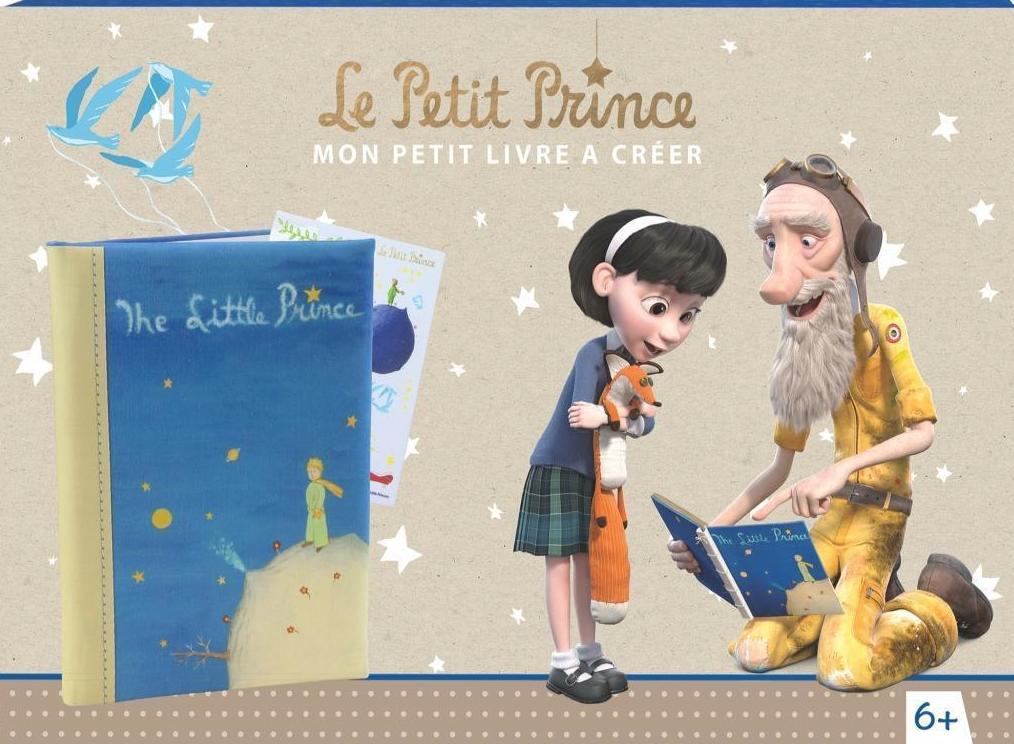 EL PRINCIPITO. LIBRO DE RECUERDOS EL PRINCIPITO. LIBRO DE RECUERDOS