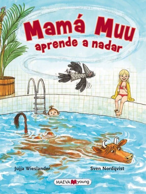 MAMA MUU APRENDE A NADA MAMA MUU APRENDE A NADA