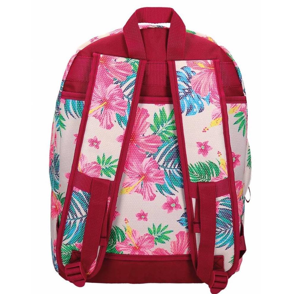Mochila Maui Live Aloha 42Cms. Mochila Maui Live Aloha 42Cms.