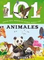101 COSAS QUE DEBERÍAS SABER. ANIMALES 101 COSAS QUE DEBERÍAS SABER. ANIMALES