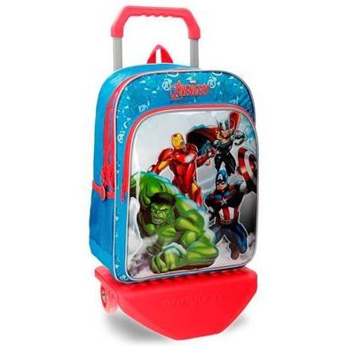 Mochila Los Vengadores Mochila Los Vengadores