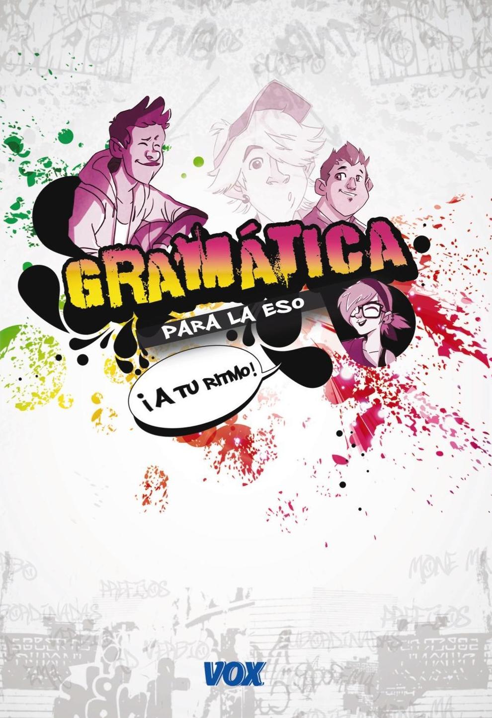 GRAMATICA PARA LA ESO GRAMATICA PARA LA ESO